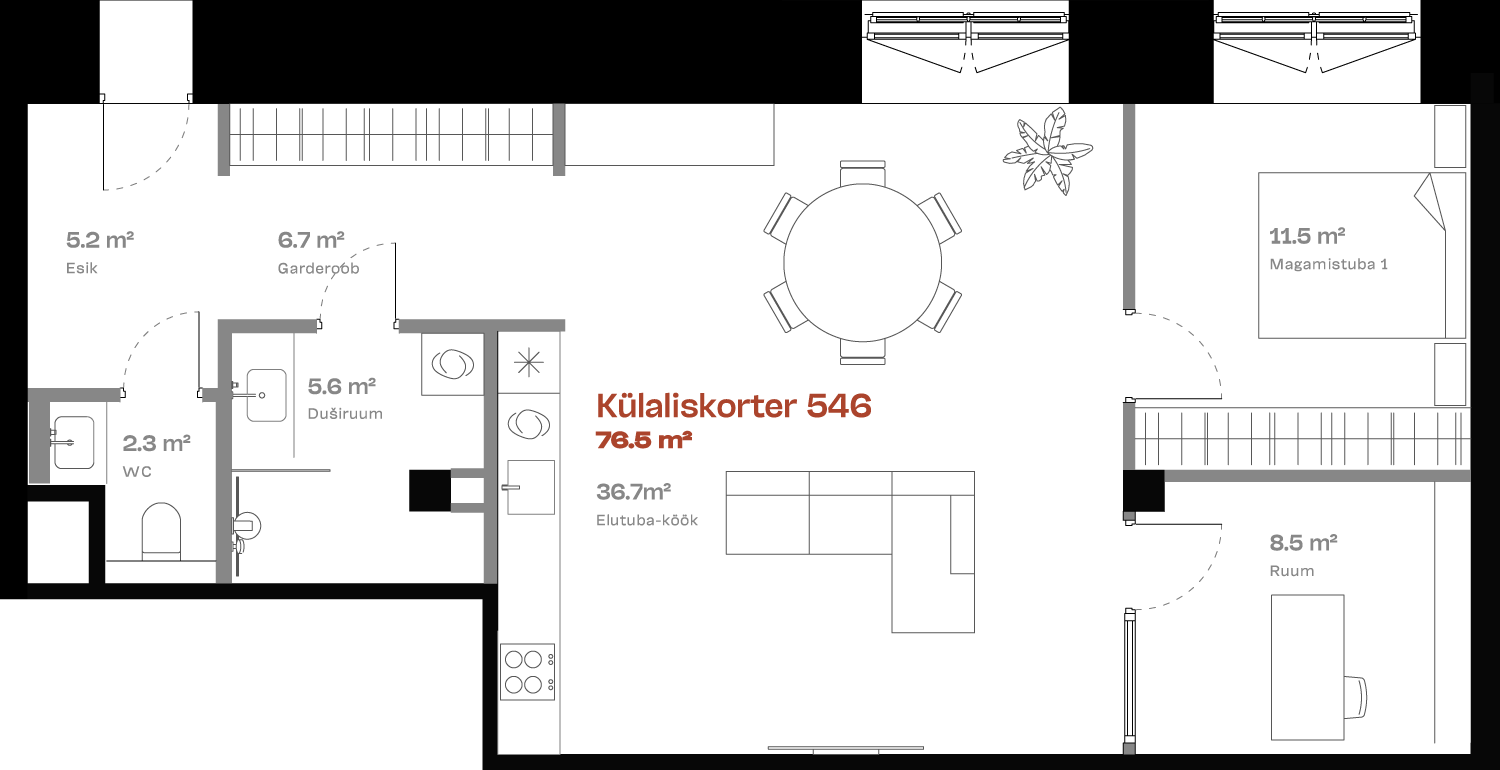 Apartment Plan