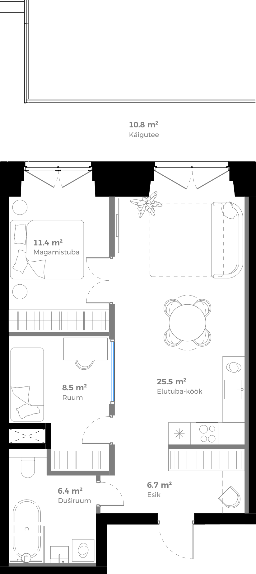 Apartment Plan