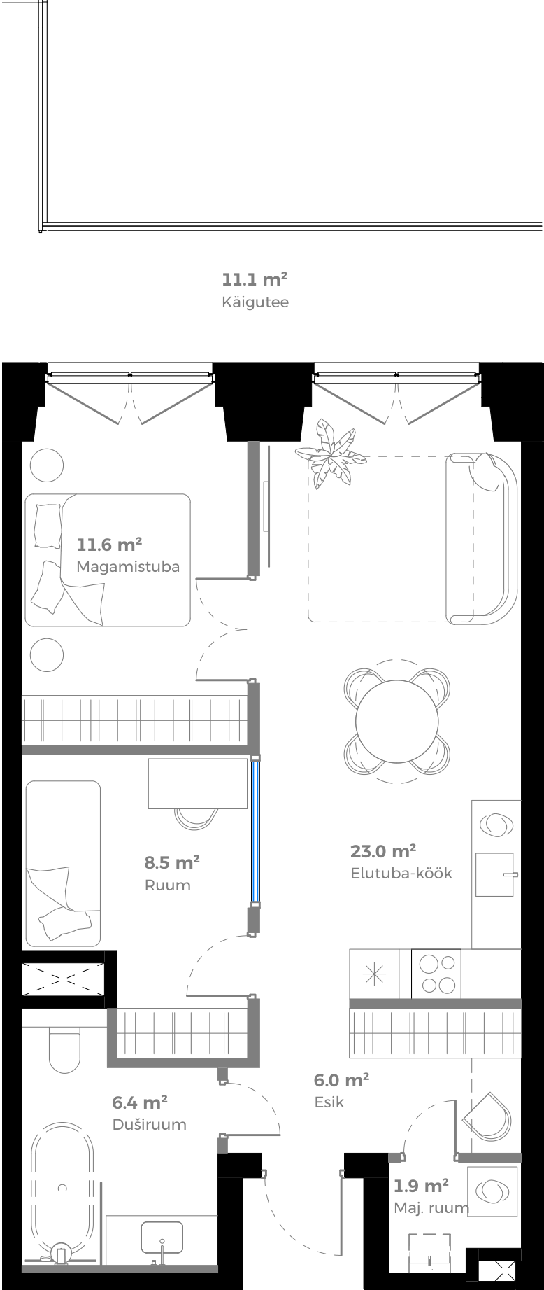 Apartment Plan