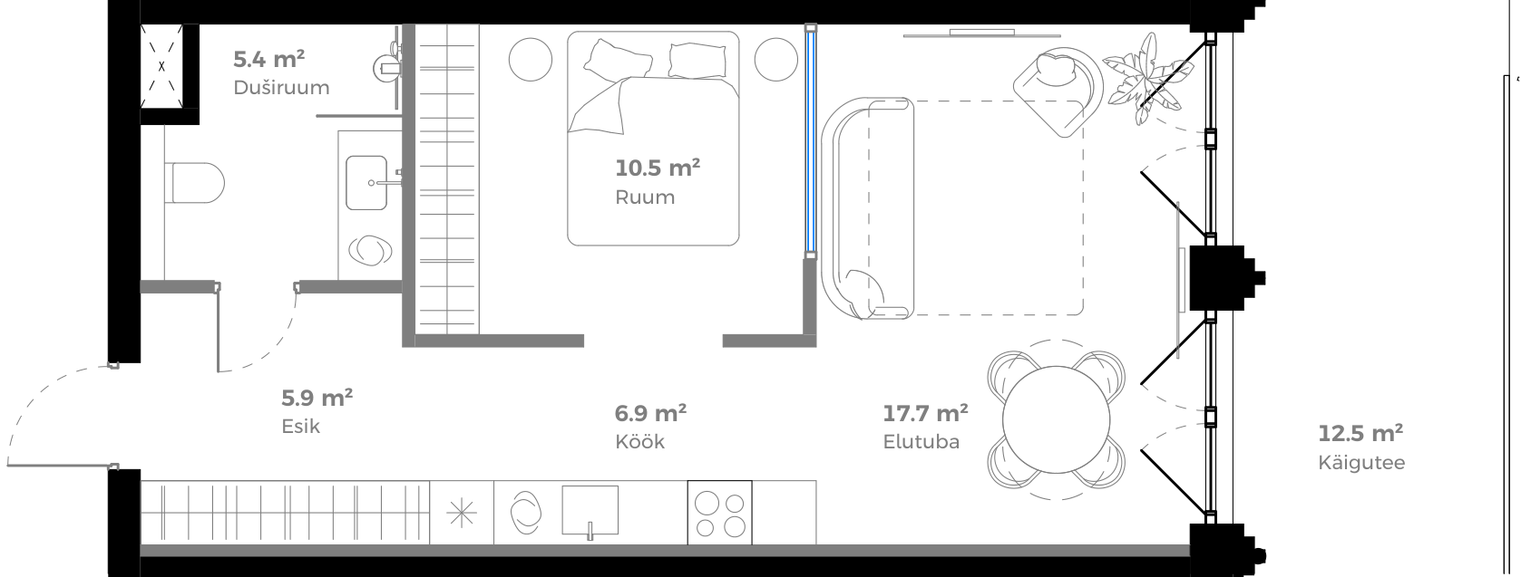 Apartment Plan