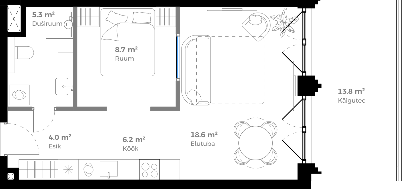 Apartment Plan