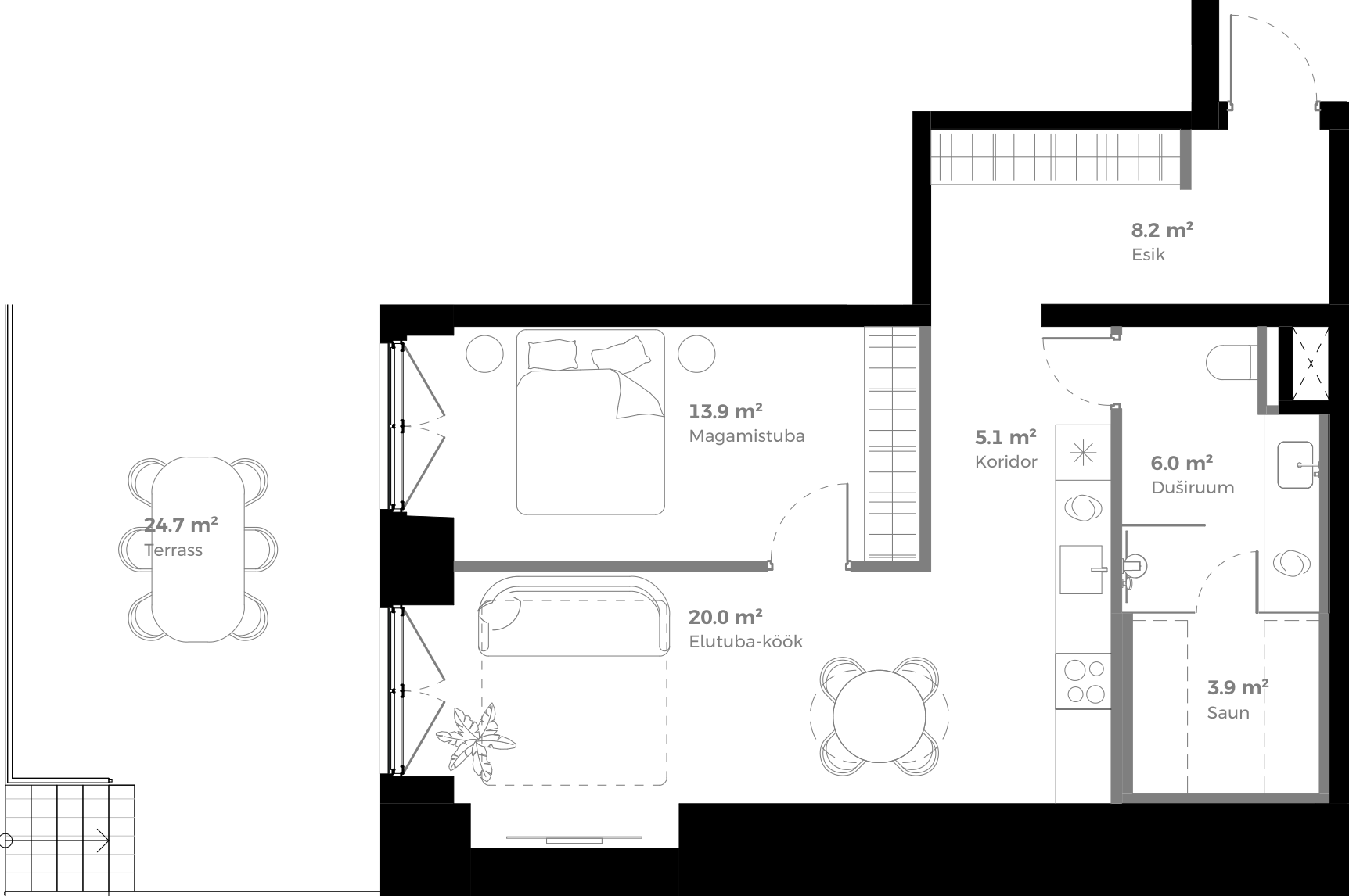 Apartment Plan