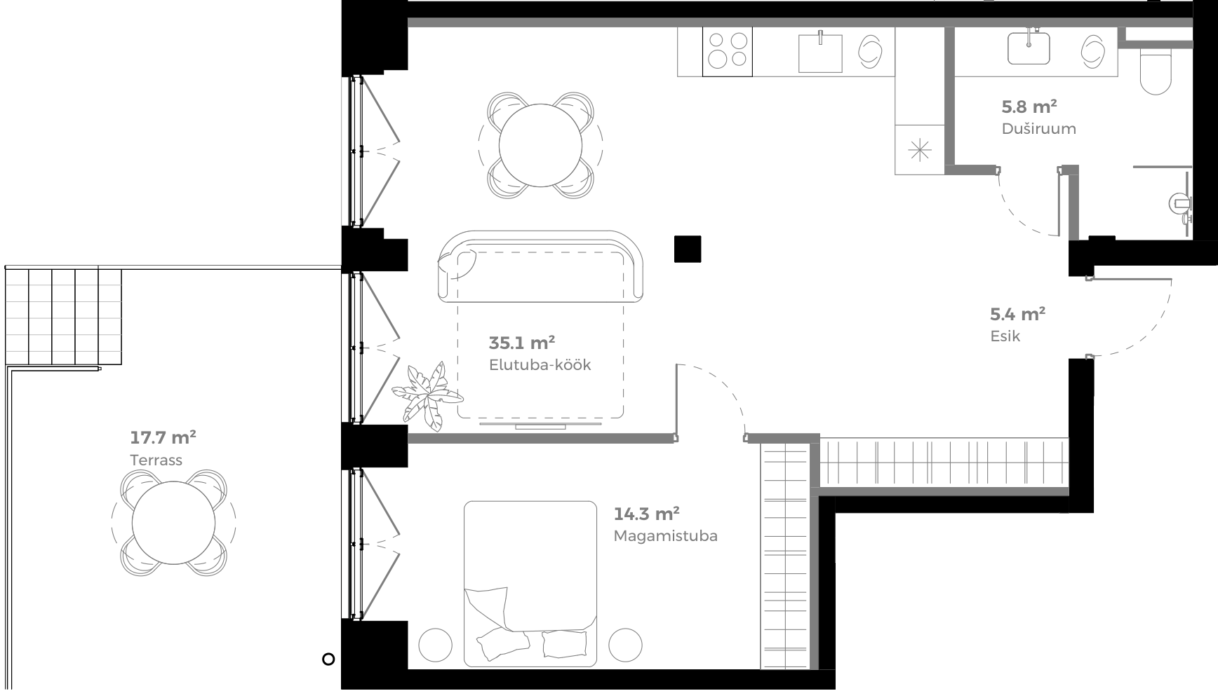 Apartment Plan