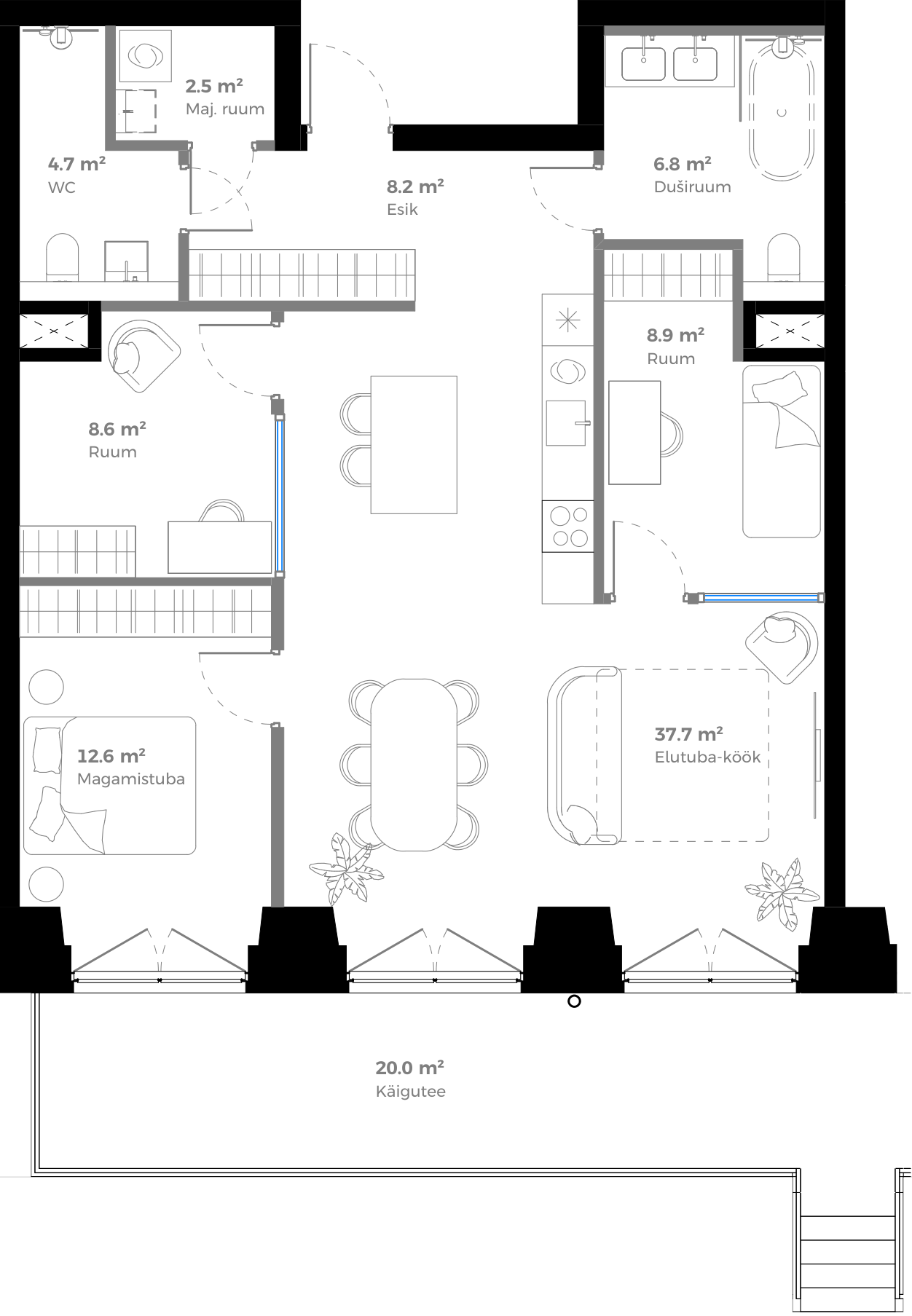 Apartment Plan
