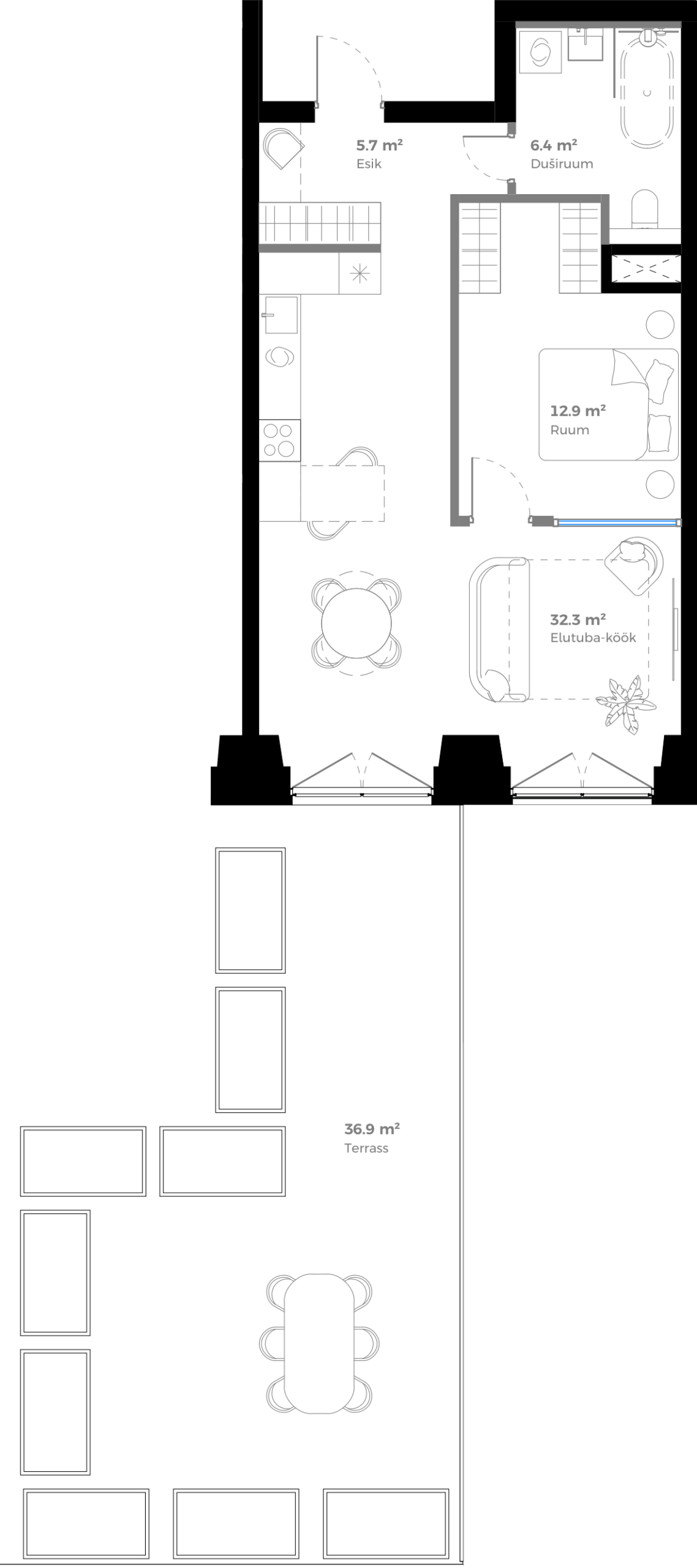 Apartment Plan