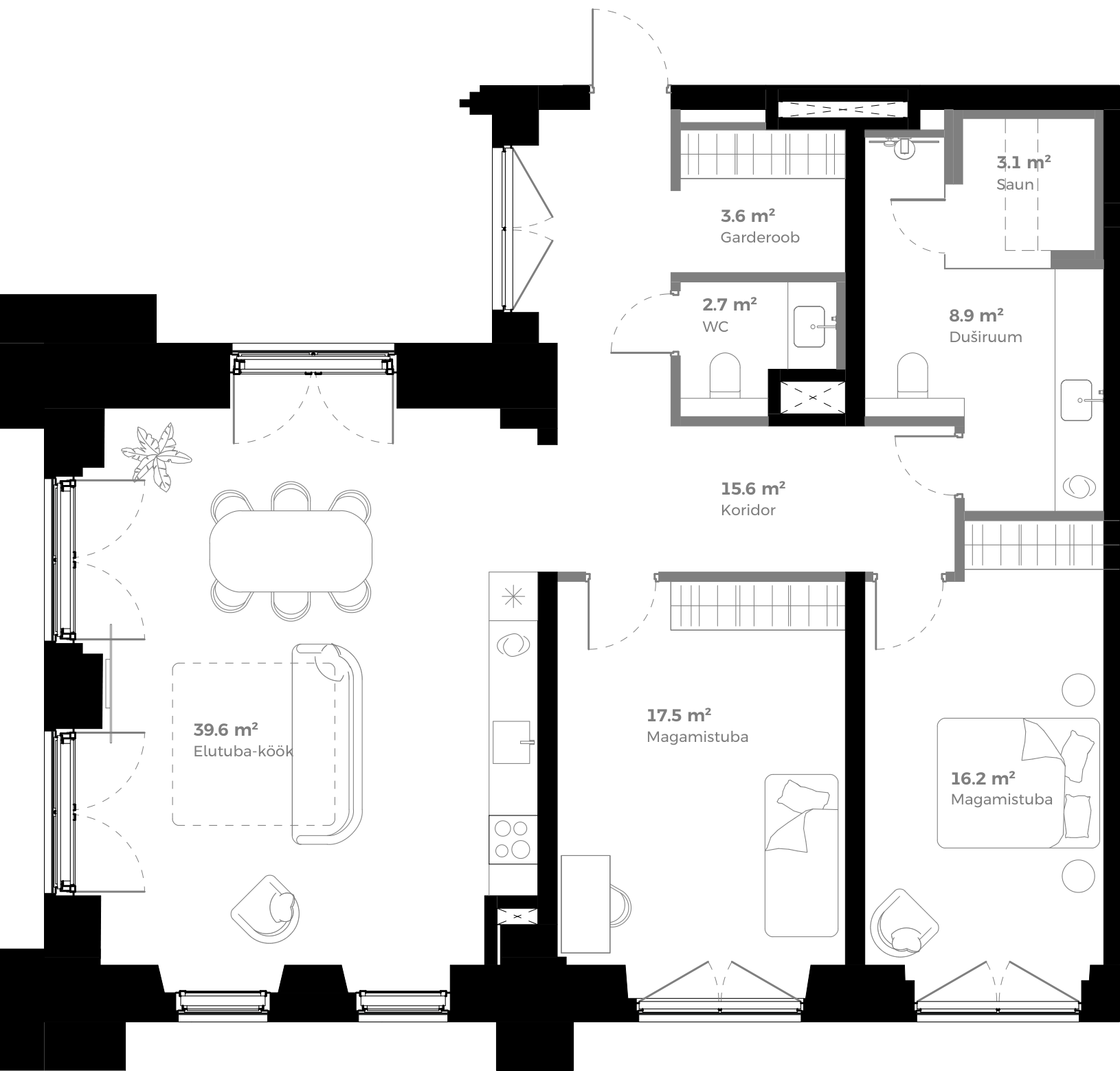 Apartment Plan