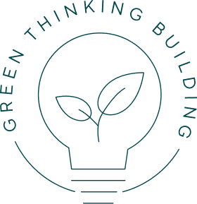 Green Thinking Icon